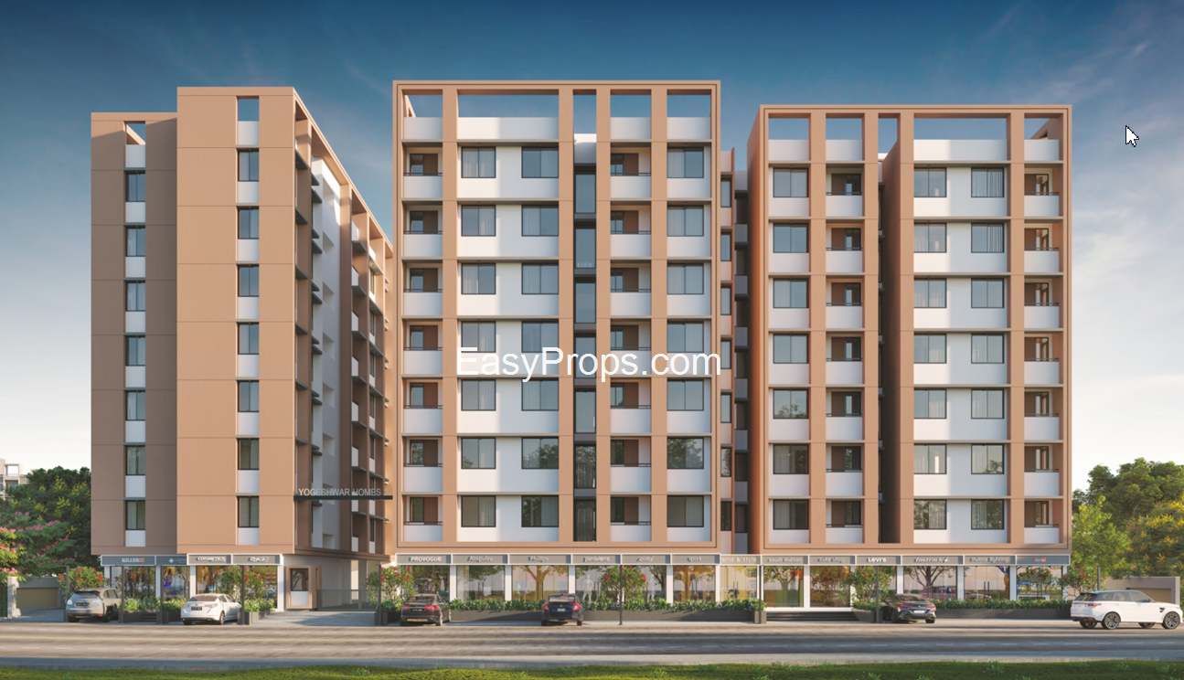Yogeshwar Homes-2