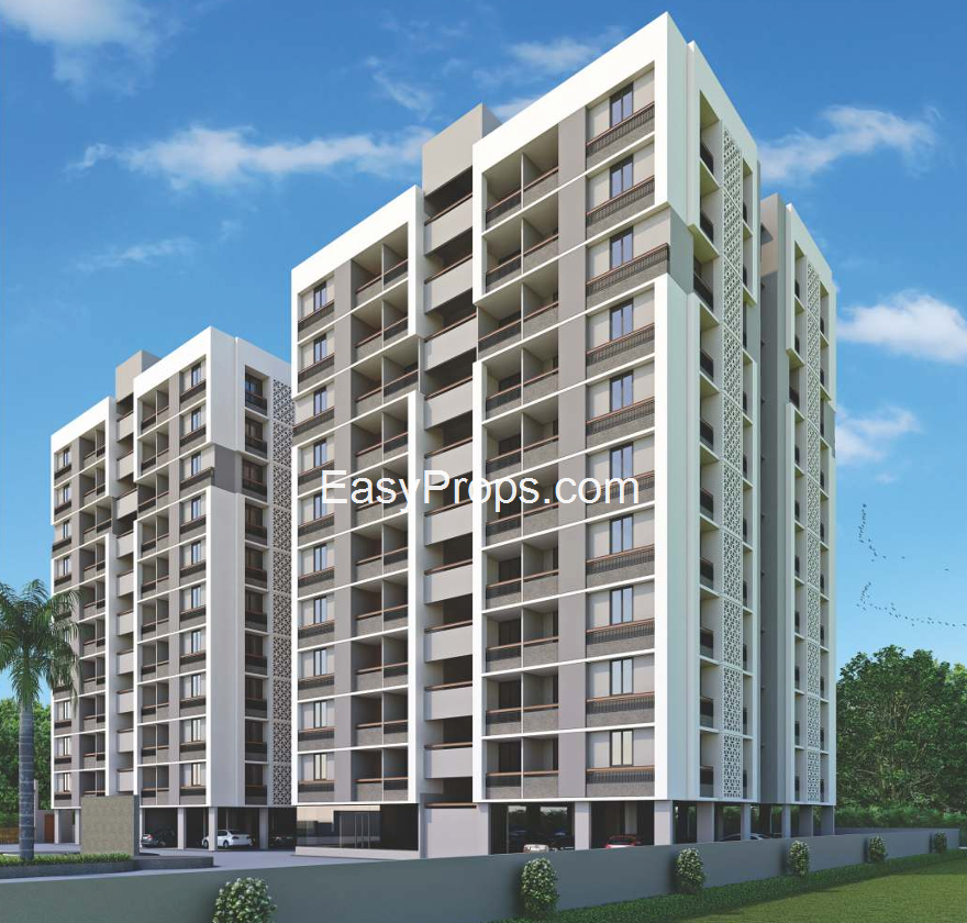 Mahalaxmi JP Riverview