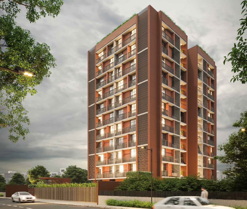 Arihant Nandini Heights