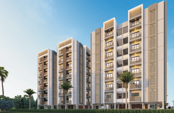 Dar-E-Salam Residency