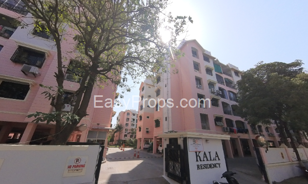 Kala Residency 3 Bhk Penthouse 