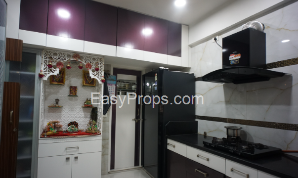 Sahitya Residency 2 Bhk Flat