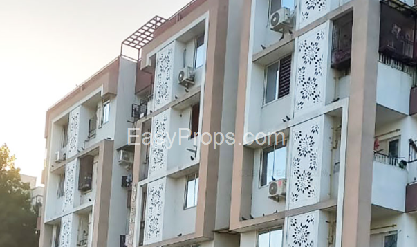 Shreeji Krishna Complex 2 Bhk Flat