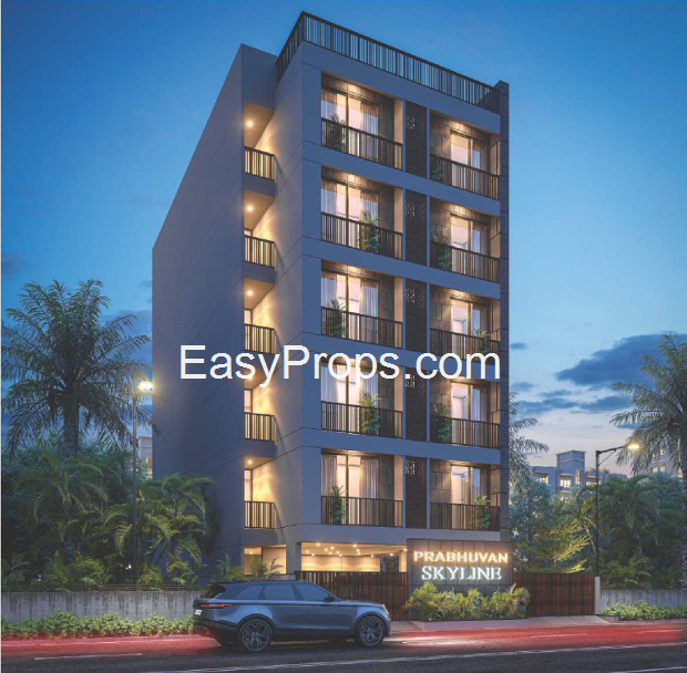 Arihant Prabhuvan Skyline