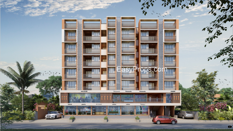 Aashiyana Farooq Heights