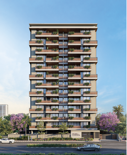 Raj Hir Asha Luxuria