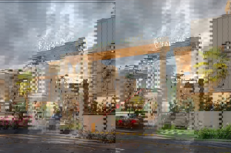 Shakti Sarjak Palace