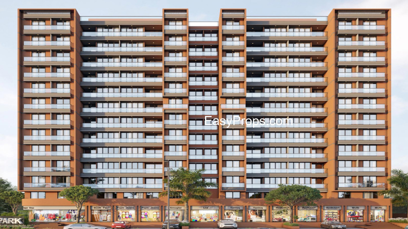Shikshapatri Sky Park