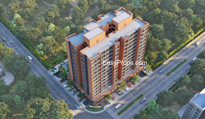 Shikshapatri Sky Park