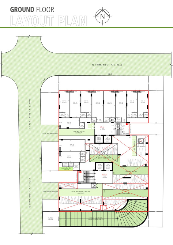 Shivansh Sivana Greens