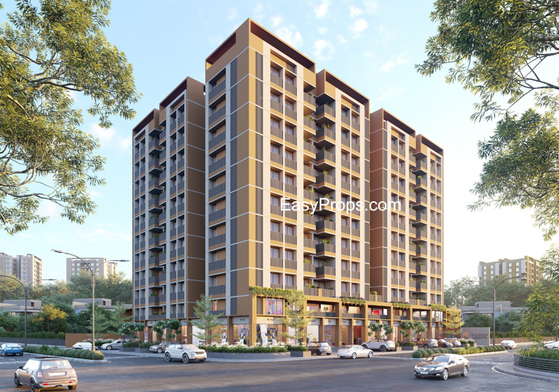 Shivshakti Shivanta Heights