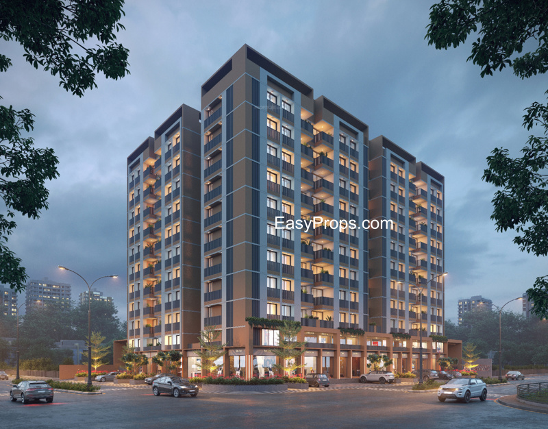 Shivshakti Shivanta Heights