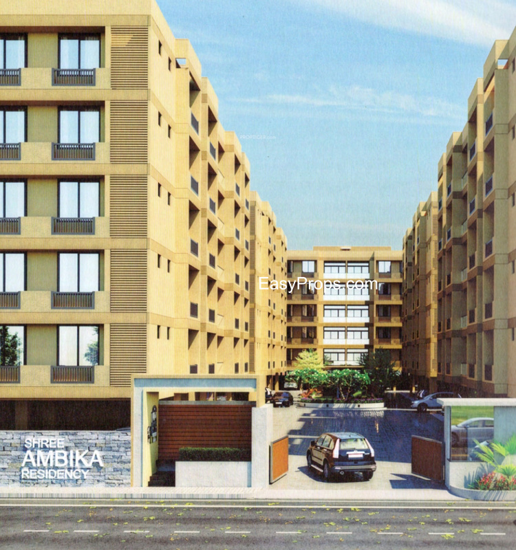 Shree Ambica Residency