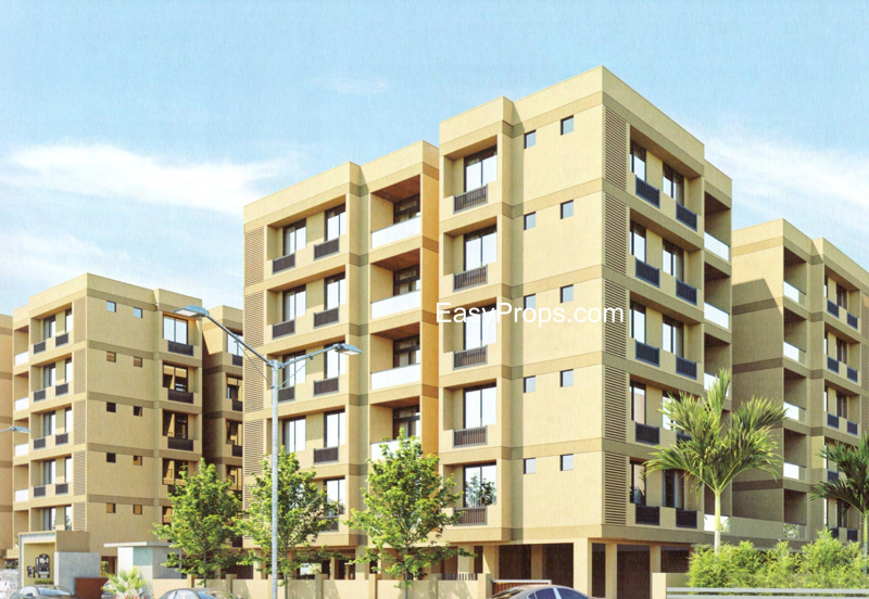 Shree Ambica Residency