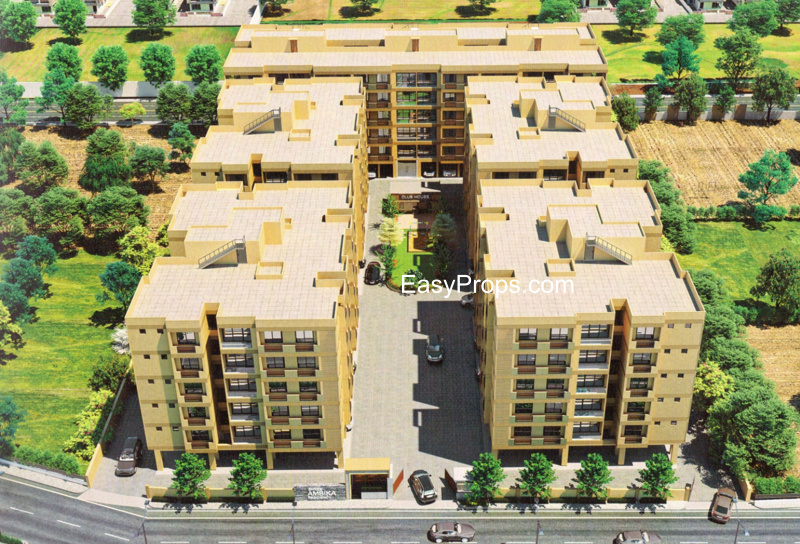 Shree Ambica Residency