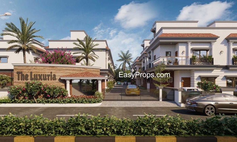 Shree Govindam The Luxuria