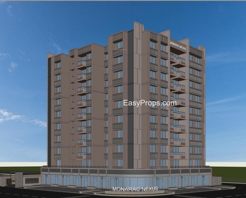 Shree Monarc Nexus