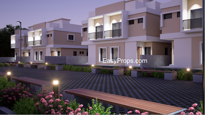 Shree Nilay Bungalows