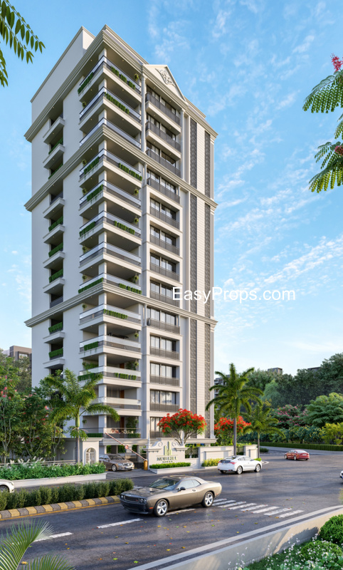 Shree Nob Hill Tower