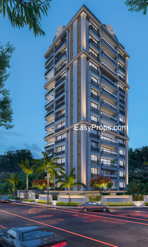 Shree Nob Hill Tower