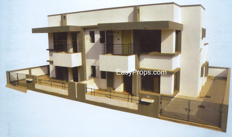 Shree Radhe Natraj Twin Bunglows