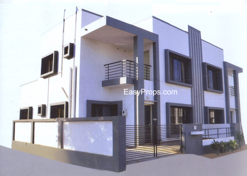 Shree Radhe Natraj Twin Bunglows