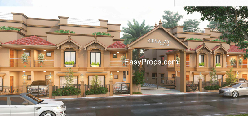 Shree Shivalay Haritage