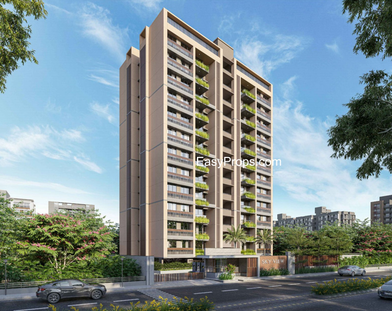 Shree Sky View