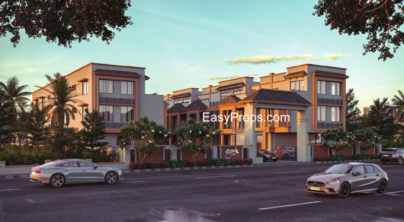 Shree Vrundavan Anantam