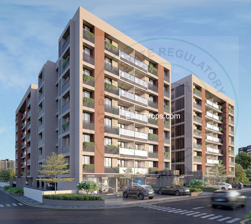 Shreeji River Avenue