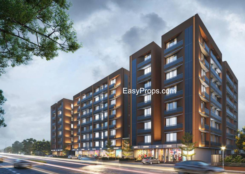 Shreeji Siddheshwari Elite