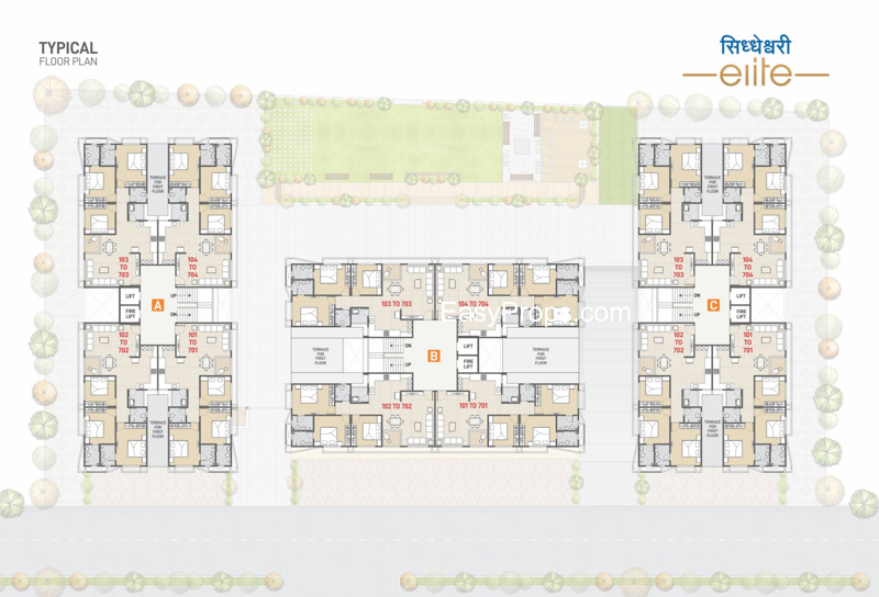 Shreeji Siddheshwari Elite