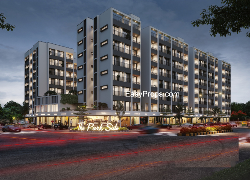 Shreenath The Parkside