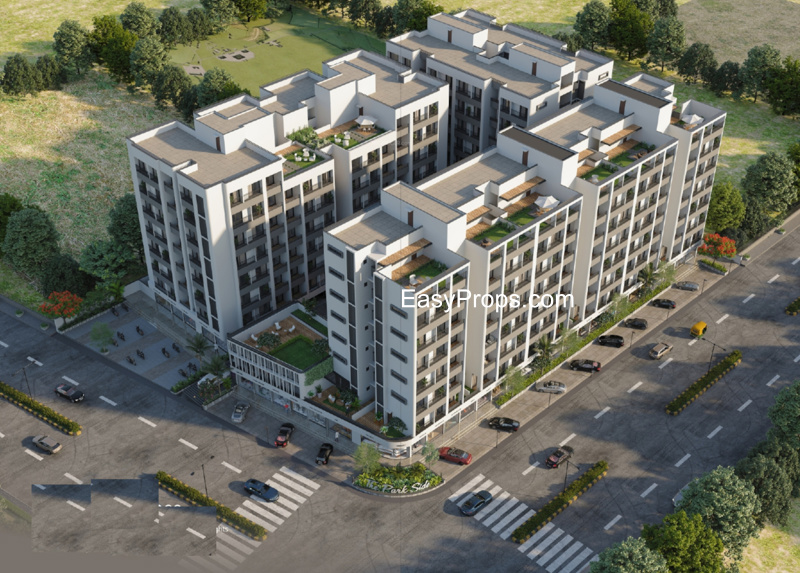 Shreenath The Parkside