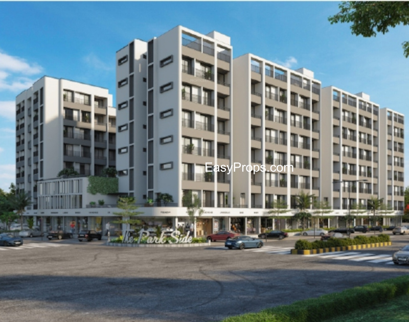 Shreenath The Parkside