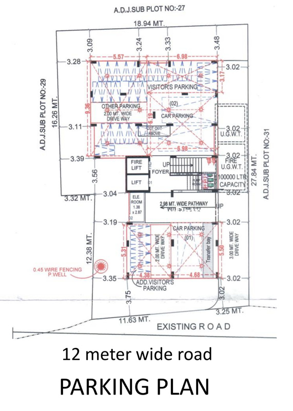 Shri Vraj Residency