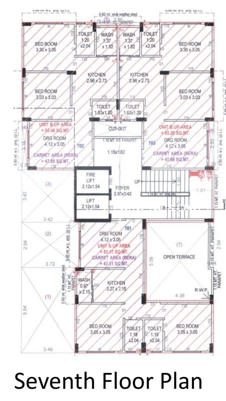 Shri Vraj Residency