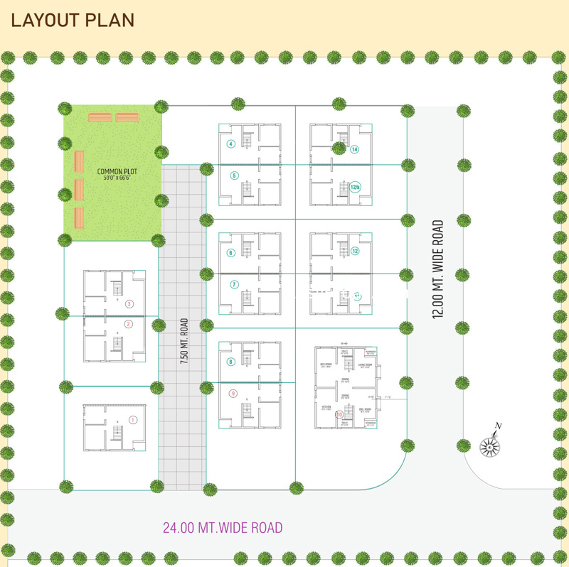 Siddh Madhav Upvan 1