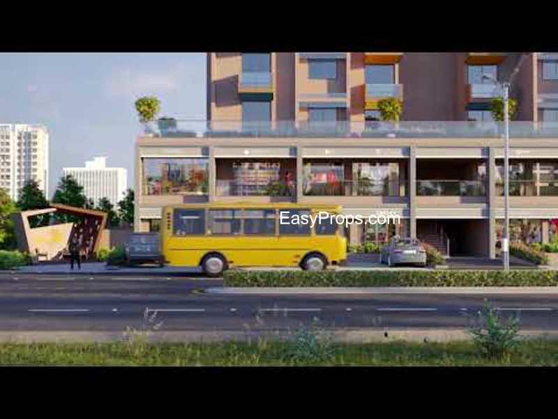 Swagat Queen'sLand Phase-2