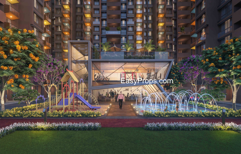 Swagat Queen'sLand Phase-2