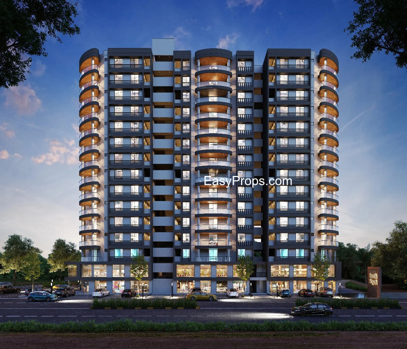 Swastik Skyview