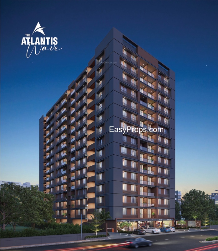 The Atlantis Wave