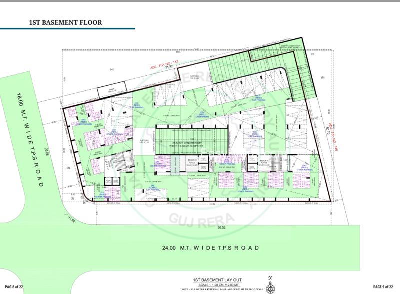 The Satyagrah Landmark