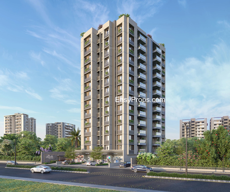 Urbania Rich Wood