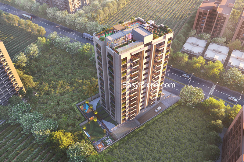 Urbania Rich Wood