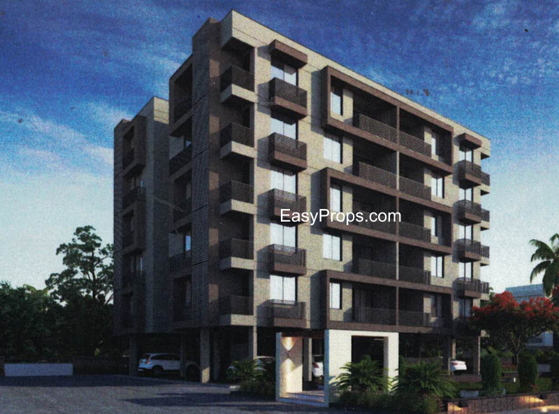 Ved Navkar Commercial Complex And Flats