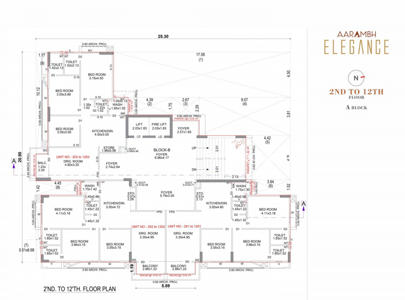 Vision Aarambh Elegance
