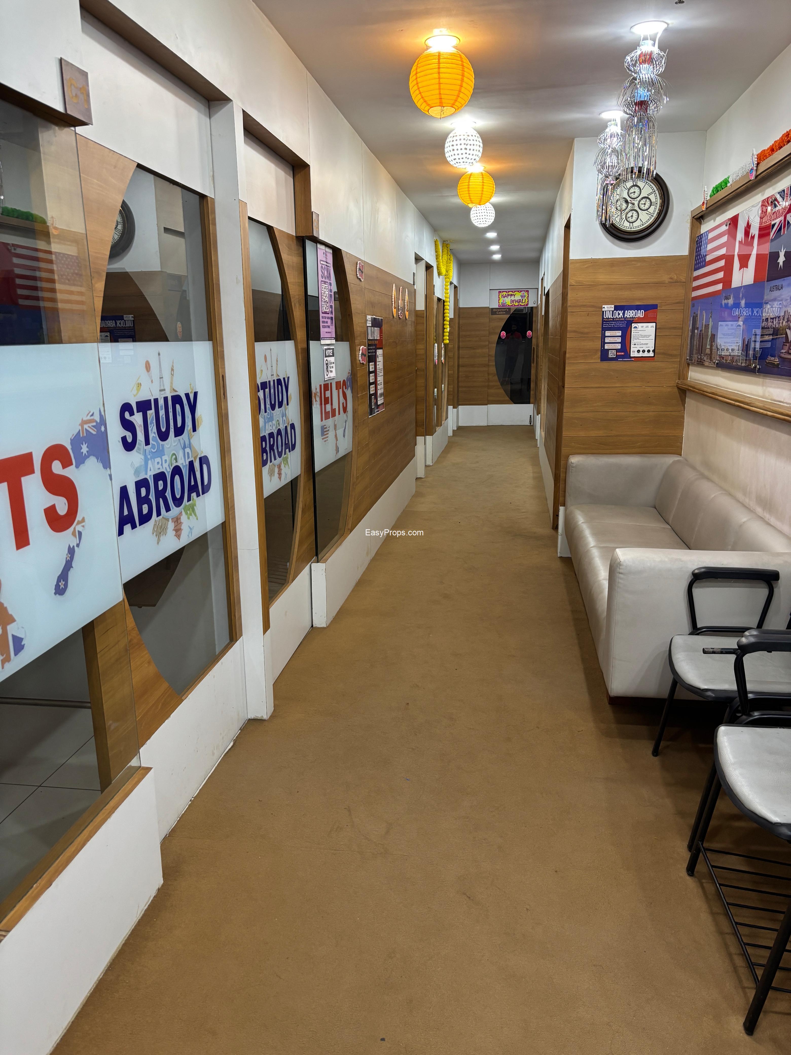 showroom on rent in vastrapur 