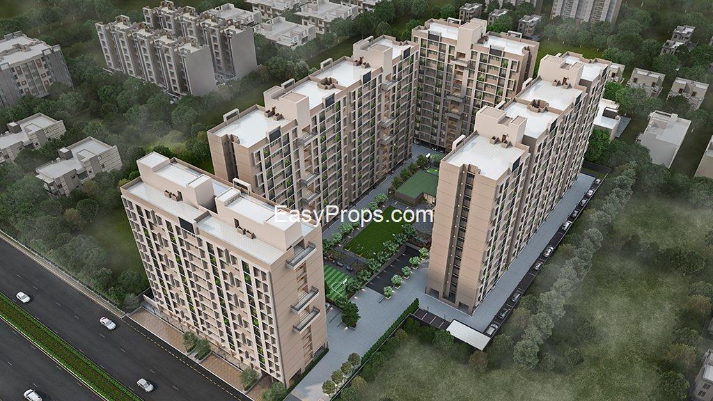 Surya Kiran Aakash Homes