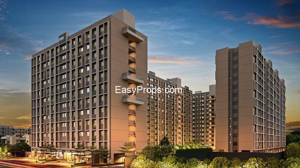 Surya Kiran Aakash Homes
